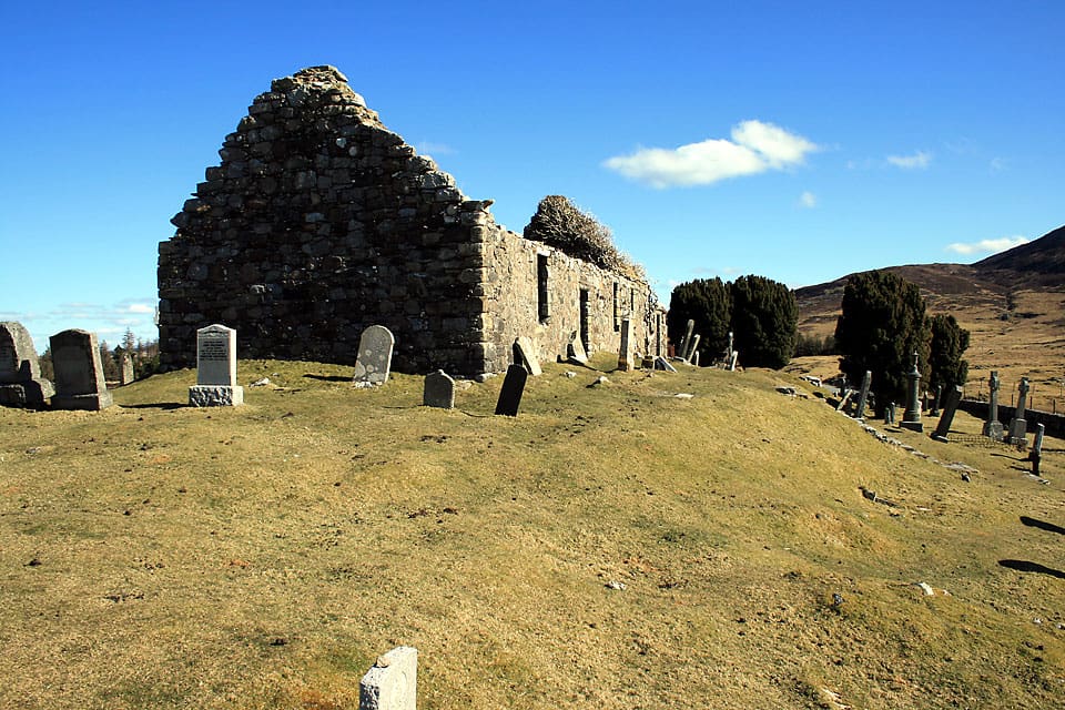Old church